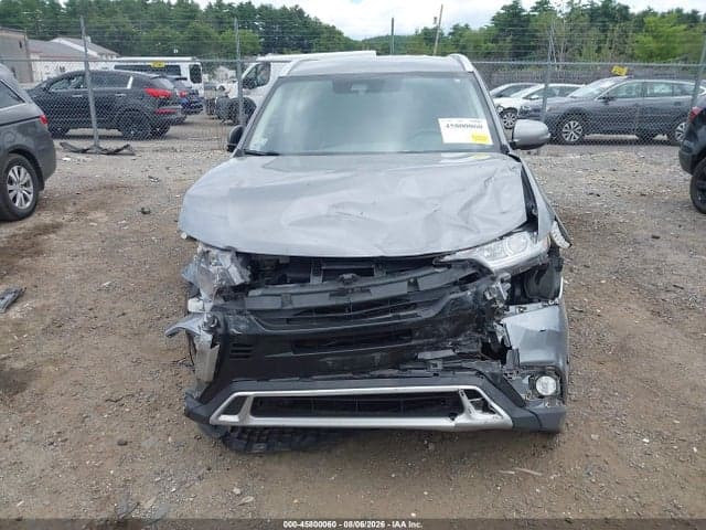 2020 MITSUBISHI OUTLANDER SEL 2.4 S-AWC 13
