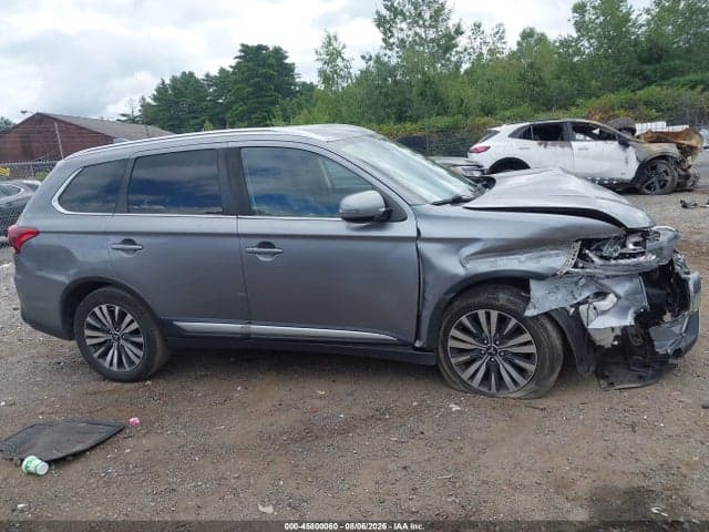 2020 MITSUBISHI OUTLANDER SEL 2.4 S-AWC 14