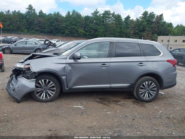 2020 MITSUBISHI OUTLANDER SEL 2.4 S-AWC 15
