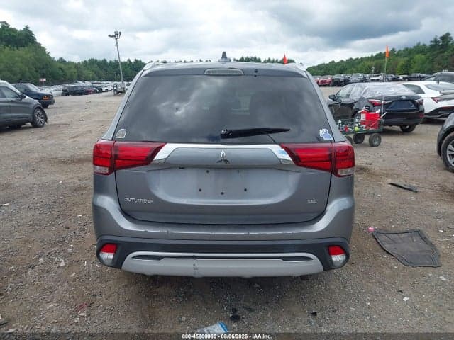 2020 MITSUBISHI OUTLANDER SEL 2.4 S-AWC 17