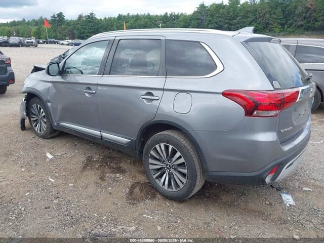 2020 MITSUBISHI OUTLANDER SEL 2.4 S-AWC 3