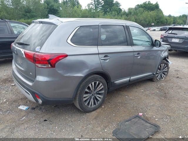 2020 MITSUBISHI OUTLANDER SEL 2.4 S-AWC 4