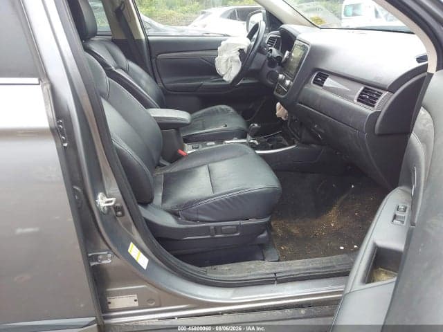 2020 MITSUBISHI OUTLANDER SEL 2.4 S-AWC 5