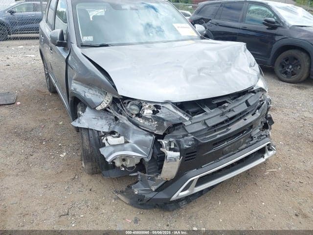 2020 MITSUBISHI OUTLANDER SEL 2.4 S-AWC 6