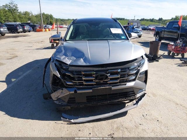 2025 HYUNDAI TUCSON HYBRID LIMITED 12