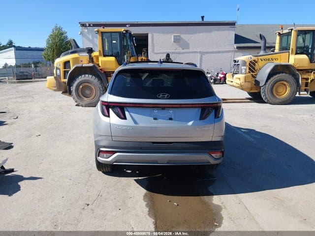 2025 HYUNDAI TUCSON HYBRID LIMITED 16