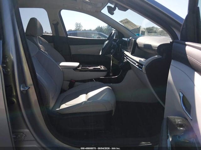 2025 HYUNDAI TUCSON HYBRID LIMITED 5