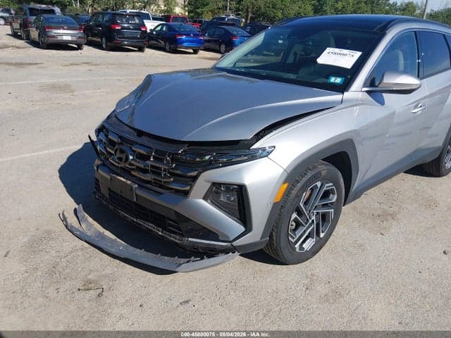 2025 HYUNDAI TUCSON HYBRID LIMITED 6