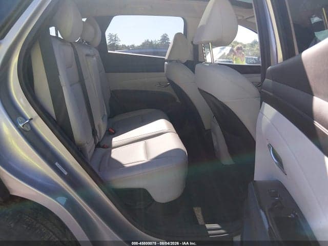 2025 HYUNDAI TUCSON HYBRID LIMITED 8