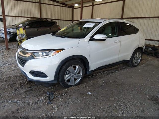 2019 HONDA HR-V EX-L 2