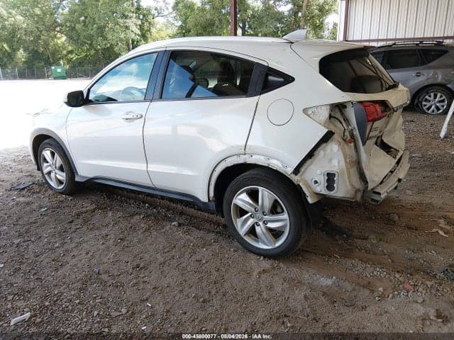 2019 HONDA HR-V EX-L 3