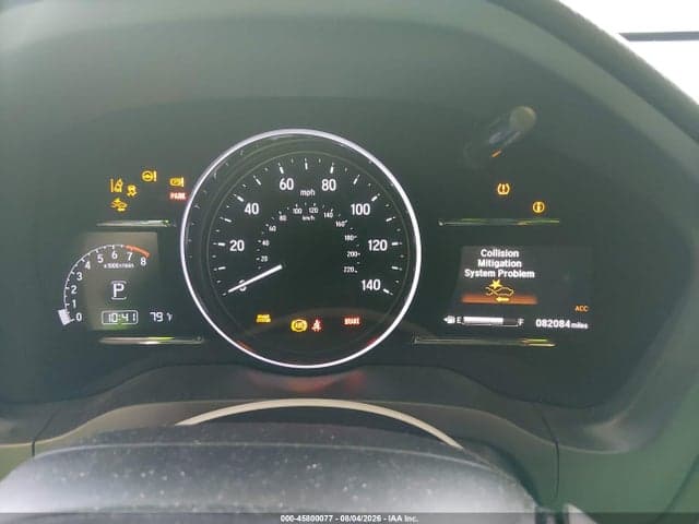2019 HONDA HR-V EX-L 7
