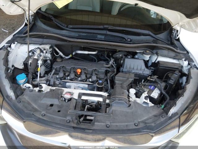2019 HONDA HR-V EX-L 10