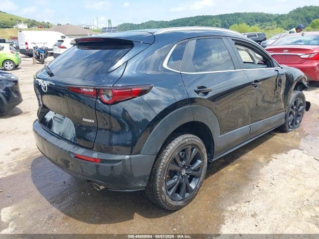 2025 MAZDA CX-30 2.5 S SELECT SPORT 4
