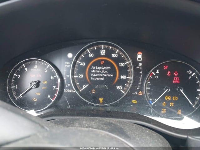 2025 MAZDA CX-30 2.5 S SELECT SPORT 7
