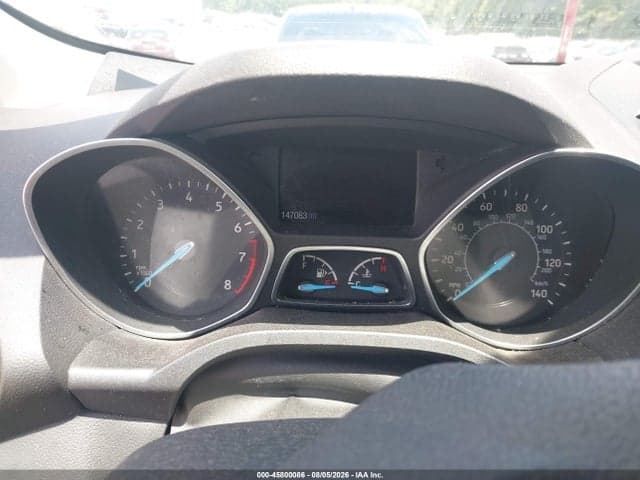 2017 FORD ESCAPE SE 7