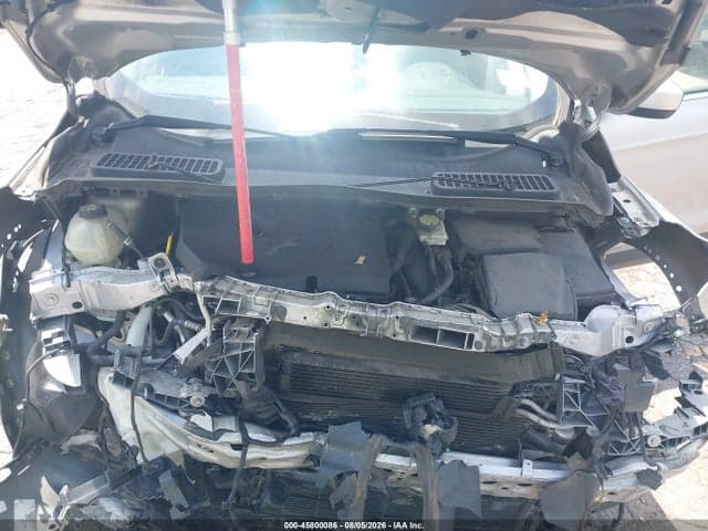 2017 FORD ESCAPE SE 10