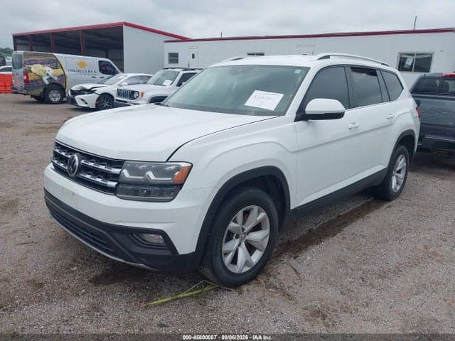 2019 VOLKSWAGEN ATLAS 3.6L V6 SE W/TECHNOLOGY 2