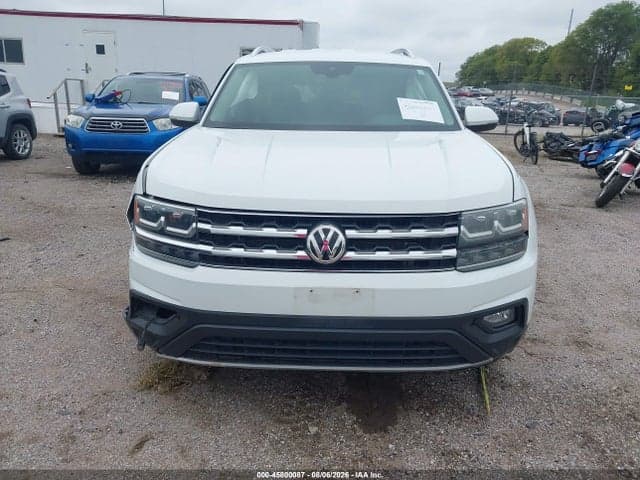 2019 VOLKSWAGEN ATLAS 3.6L V6 SE W/TECHNOLOGY 11