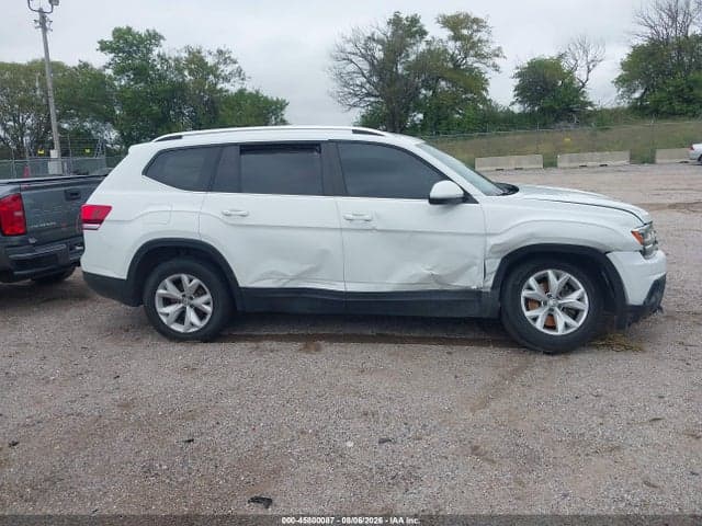2019 VOLKSWAGEN ATLAS 3.6L V6 SE W/TECHNOLOGY 12