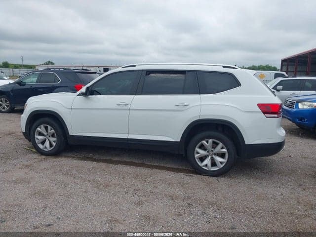 2019 VOLKSWAGEN ATLAS 3.6L V6 SE W/TECHNOLOGY 13