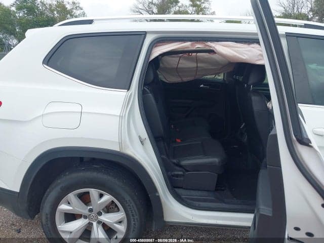 2019 VOLKSWAGEN ATLAS 3.6L V6 SE W/TECHNOLOGY 8