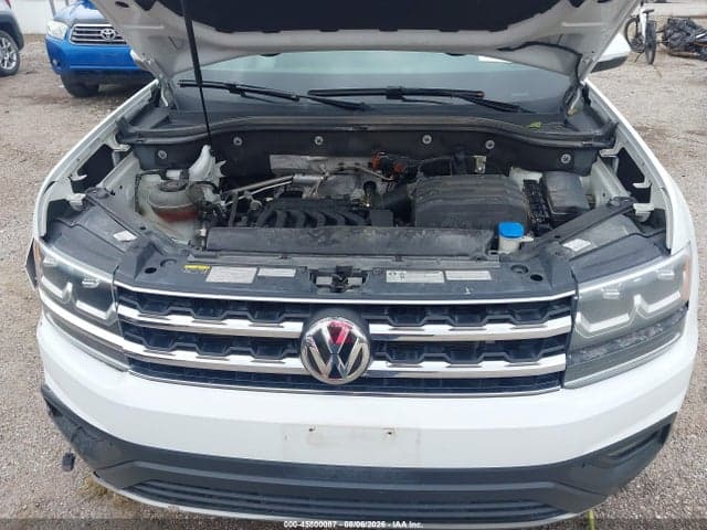 2019 VOLKSWAGEN ATLAS 3.6L V6 SE W/TECHNOLOGY 10