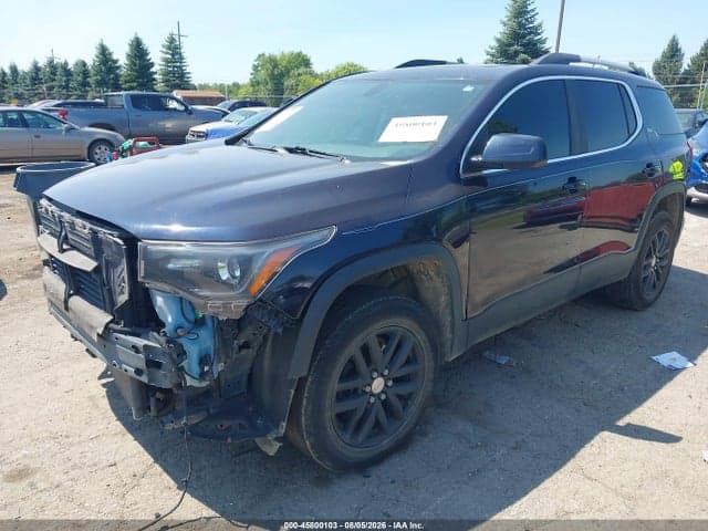 2017 GMC ACADIA SLT-1 2