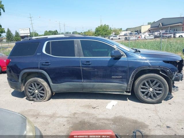 2017 GMC ACADIA SLT-1 13