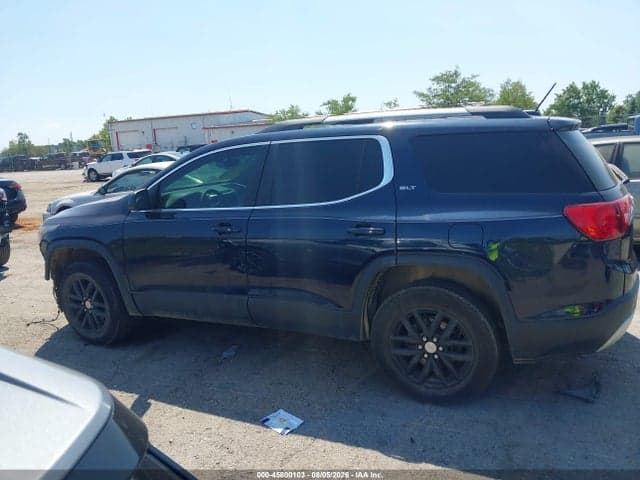 2017 GMC ACADIA SLT-1 14