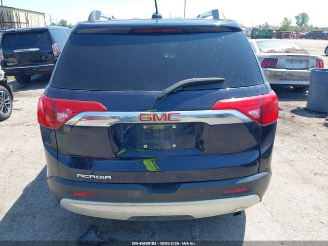 2017 GMC ACADIA SLT-1 16