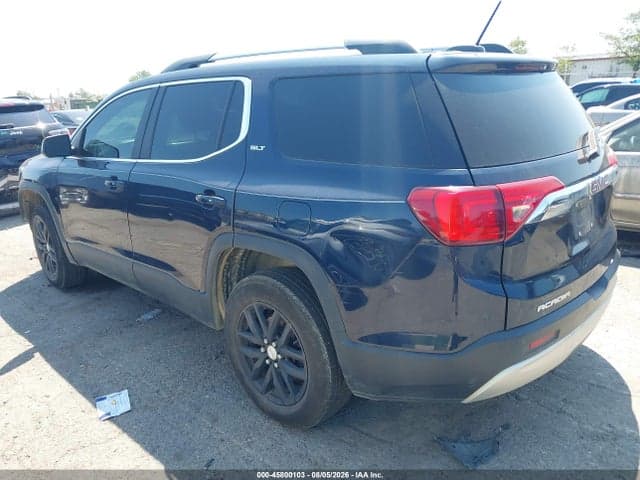 2017 GMC ACADIA SLT-1 3