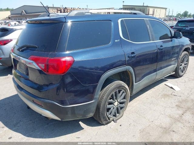 2017 GMC ACADIA SLT-1 4