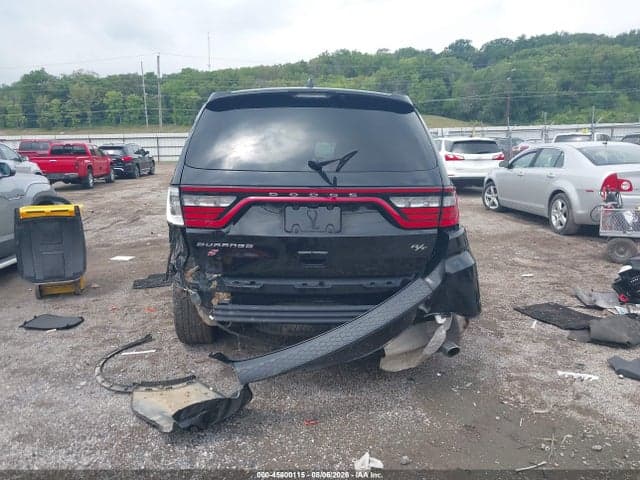 2020 DODGE DURANGO R/T 16