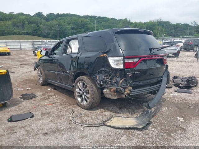 2020 DODGE DURANGO R/T 3