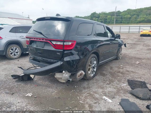 2020 DODGE DURANGO R/T 4