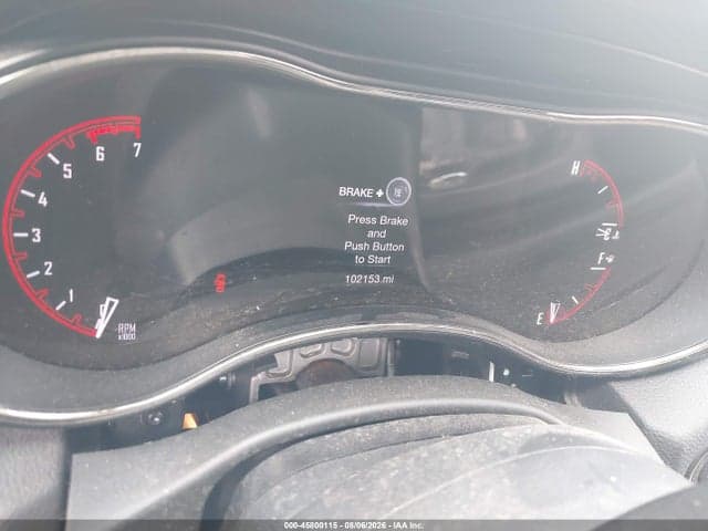 2020 DODGE DURANGO R/T 7