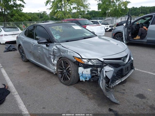 2019 TOYOTA CAMRY XSE V6 - 1