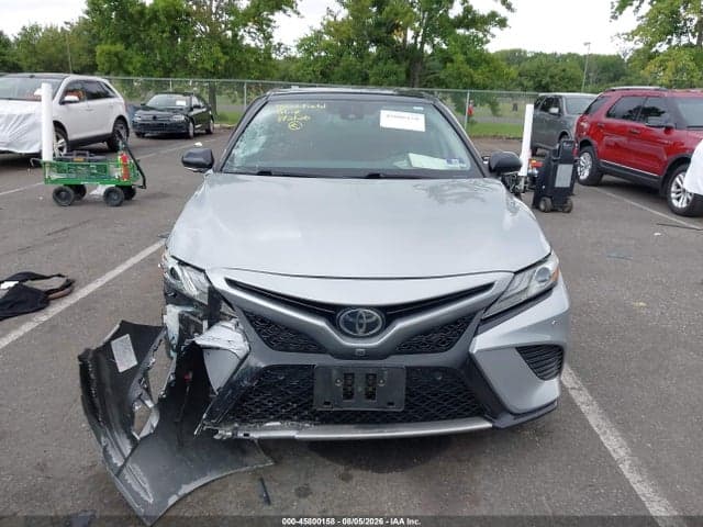 2019 TOYOTA CAMRY XSE V6 12