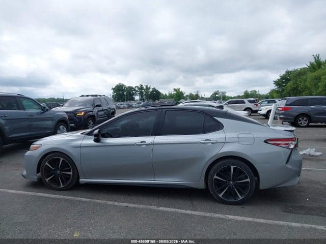 2019 TOYOTA CAMRY XSE V6 14