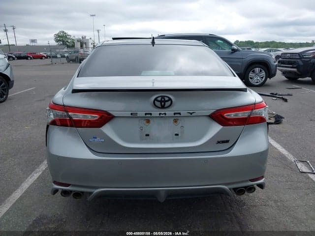 2019 TOYOTA CAMRY XSE V6 16