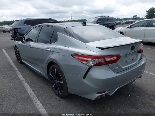 2019 TOYOTA CAMRY XSE V6 3