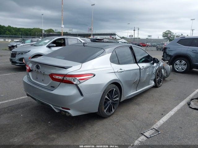 2019 TOYOTA CAMRY XSE V6 4
