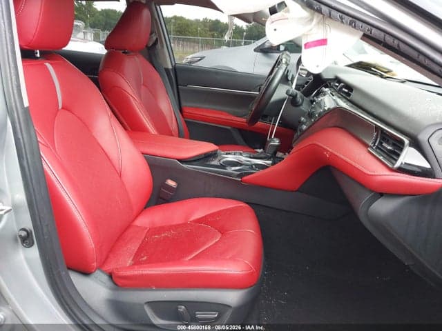2019 TOYOTA CAMRY XSE V6 5