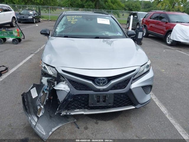 2019 TOYOTA CAMRY XSE V6 6