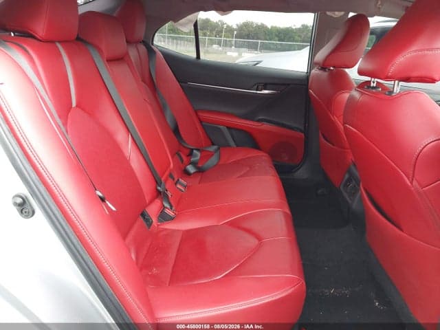 2019 TOYOTA CAMRY XSE V6 8