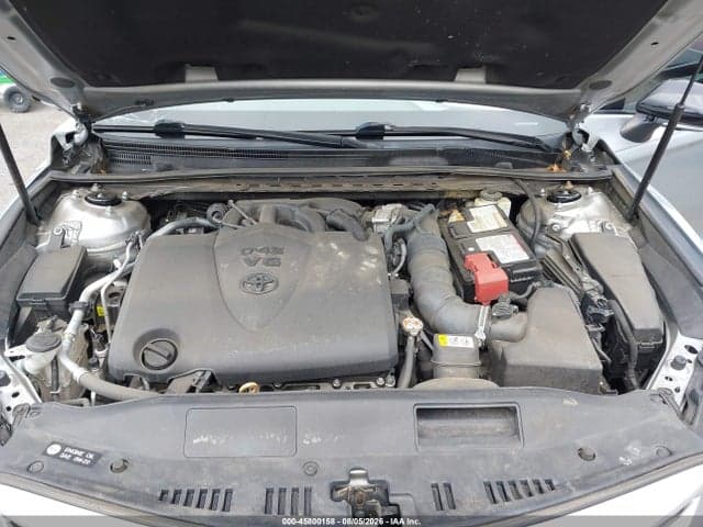 2019 TOYOTA CAMRY XSE V6 10
