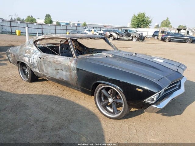 1969 CHEVROLET CHEVELLE - 1