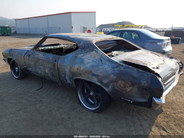 1969 CHEVROLET CHEVELLE 3