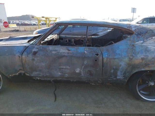 1969 CHEVROLET CHEVELLE 6